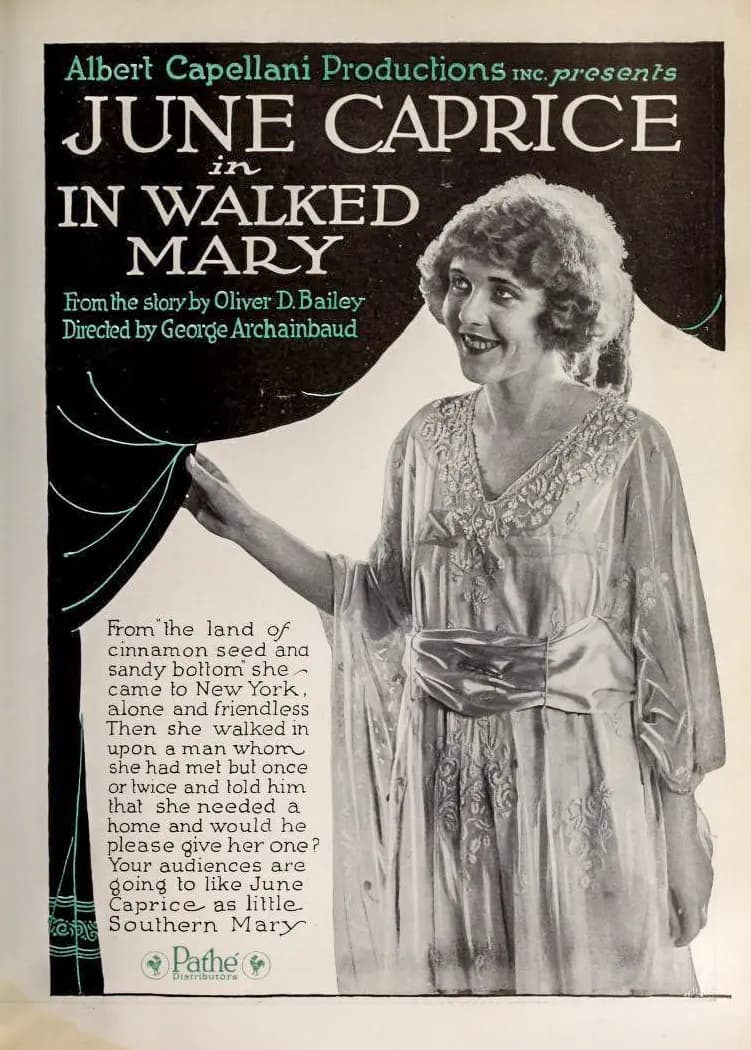 In Walked Mary