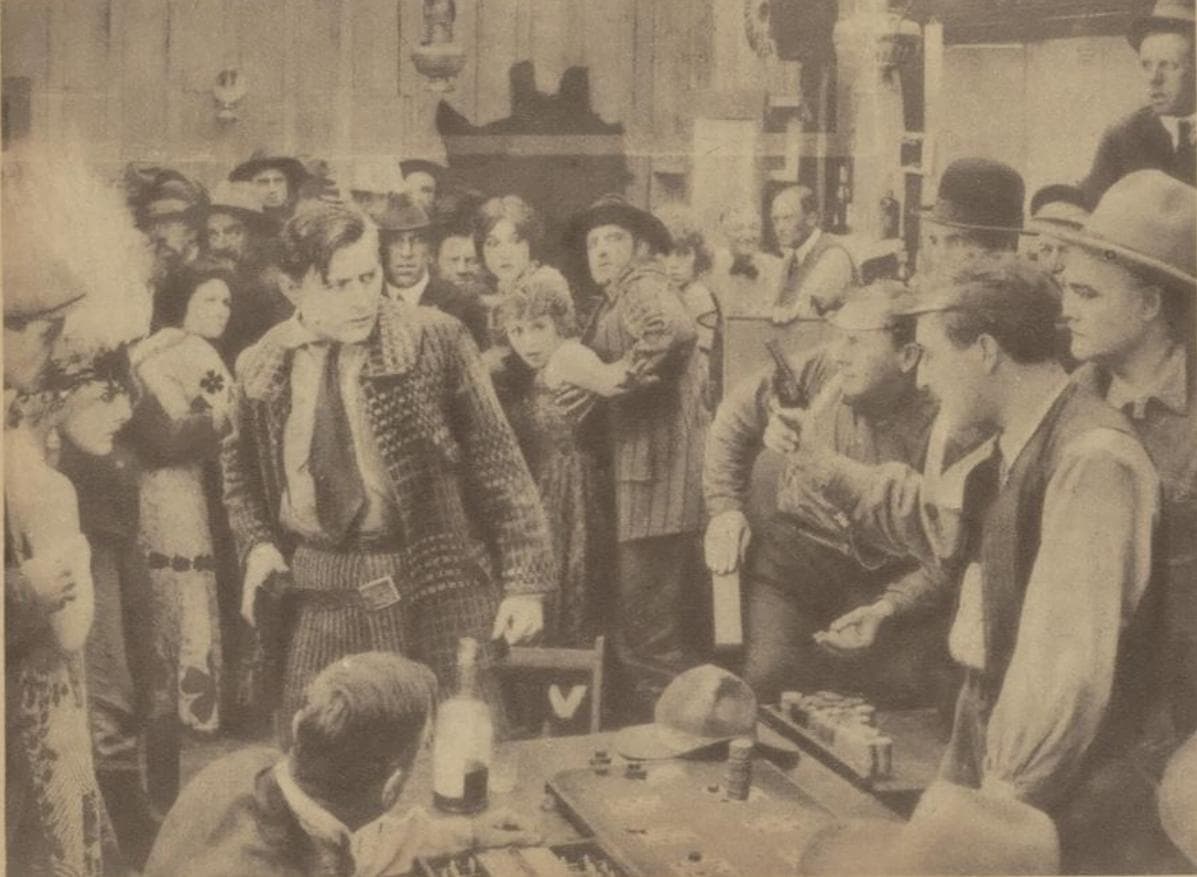 The Flame of the Yukon photo