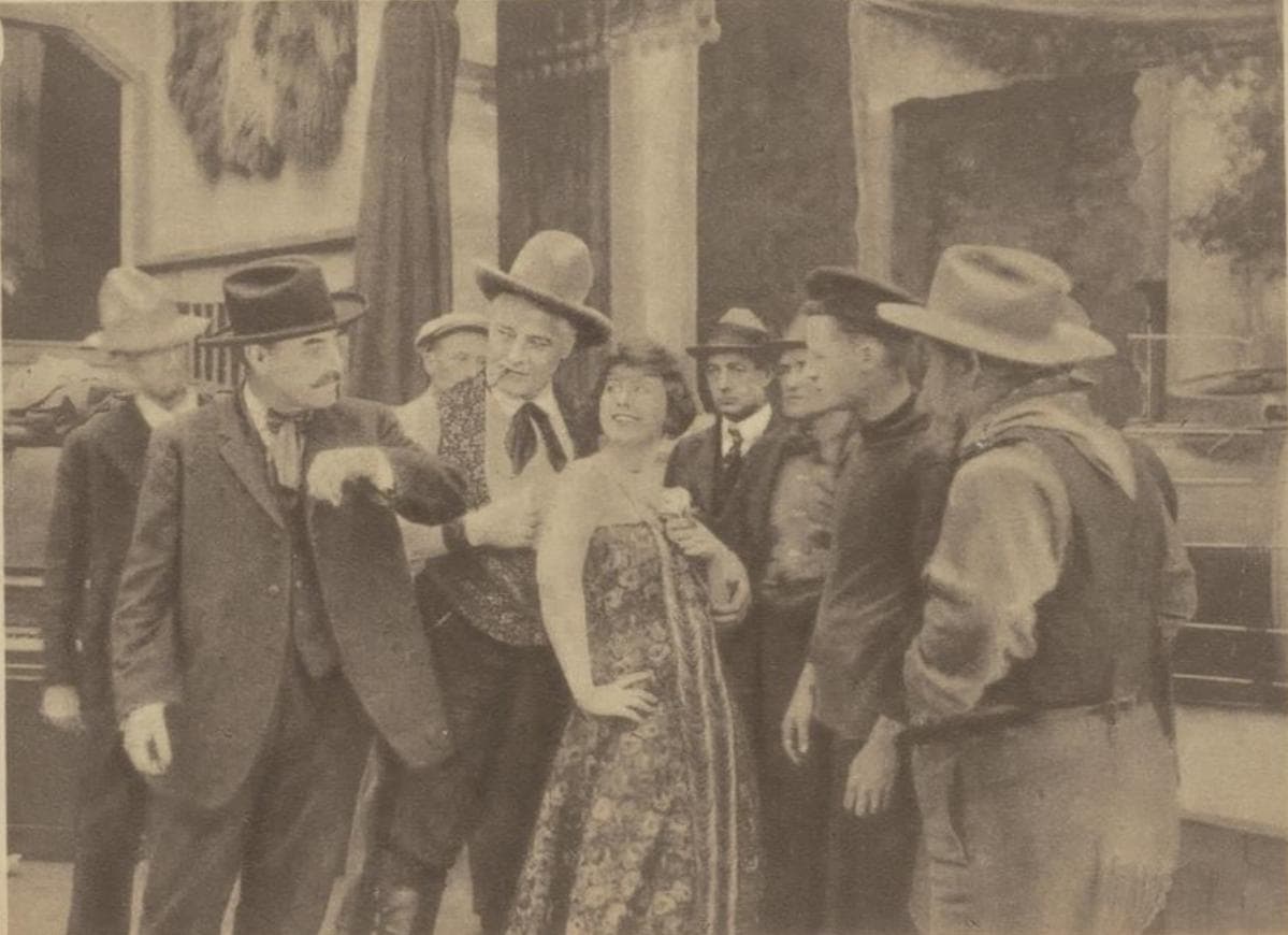 The Flame of the Yukon photo