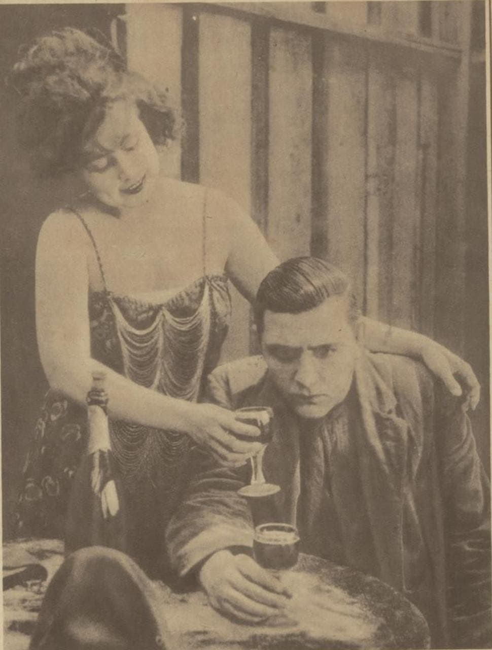 The Flame of the Yukon photo