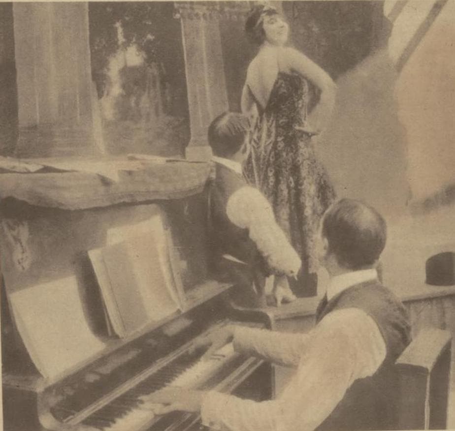 The Flame of the Yukon