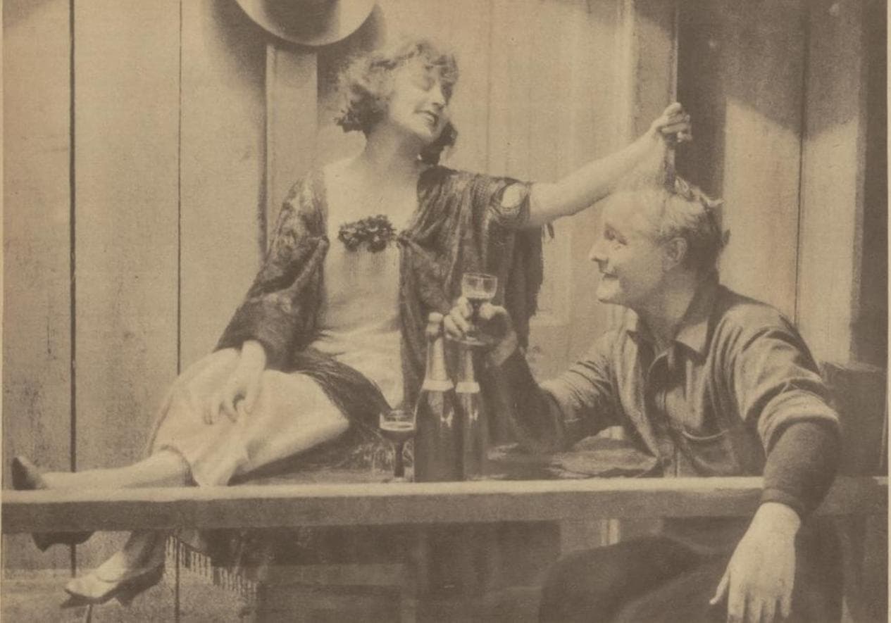 The Flame of the Yukon