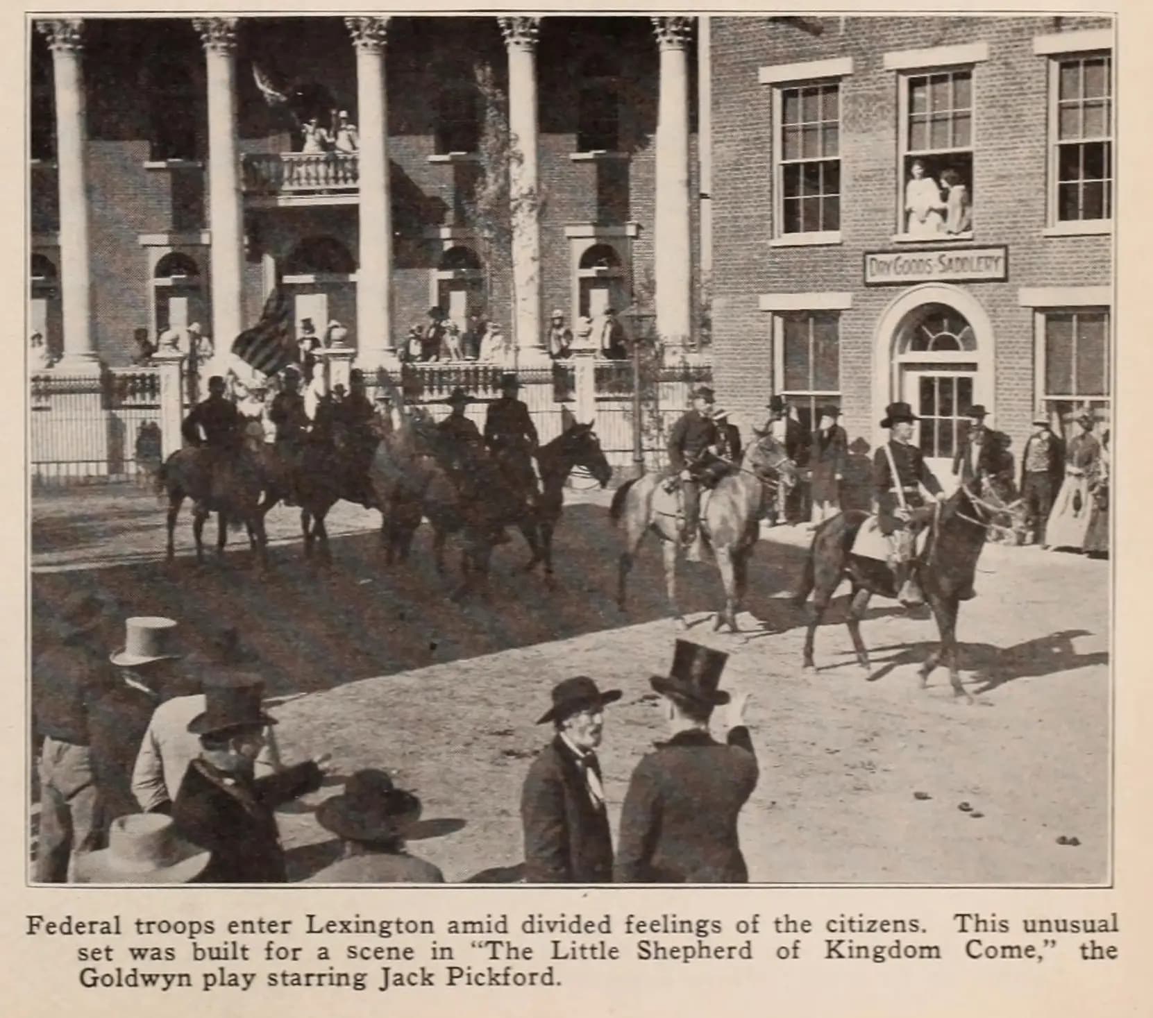 The Little Shepherd of Kingdom Come photo