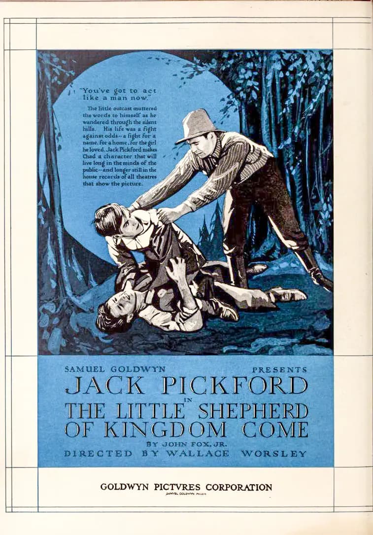 The Little Shepherd of Kingdom Come