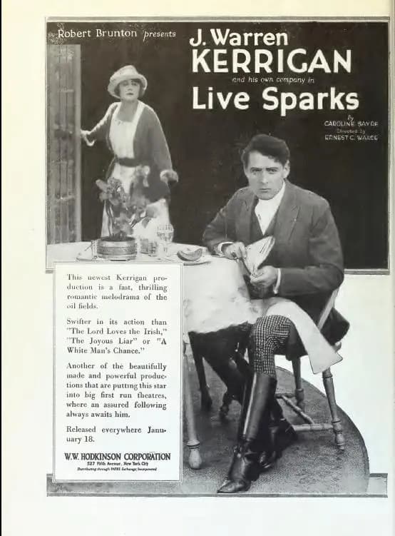 Live Sparks