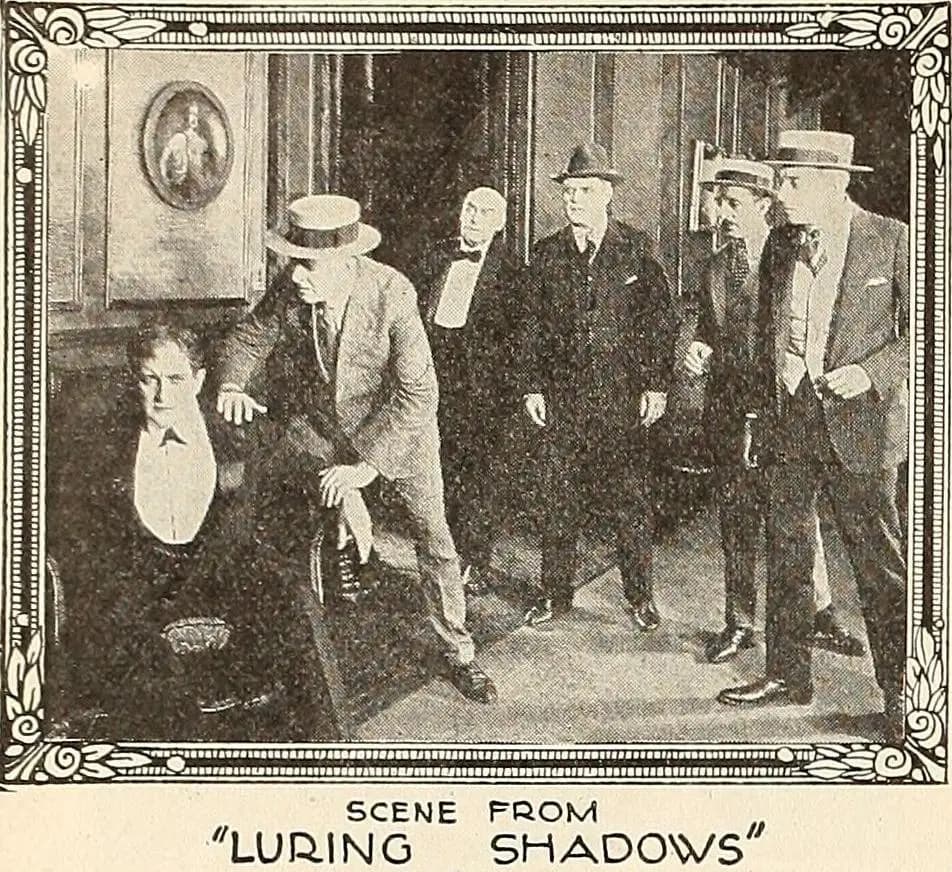 Luring Shadows