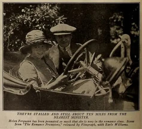 The Romance Promoters