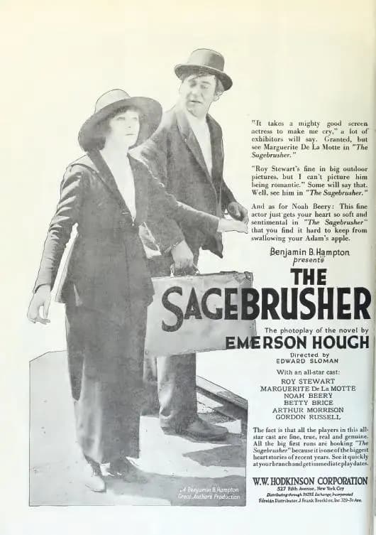 The Sagebrusher