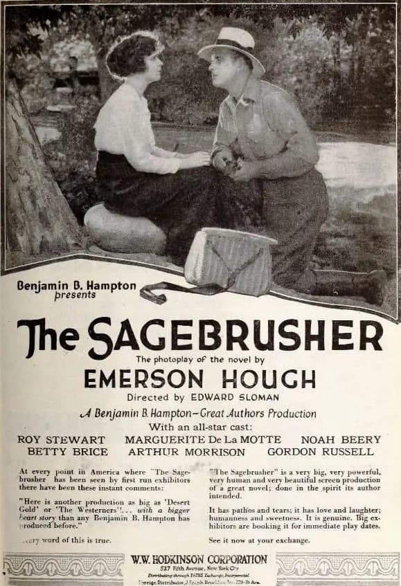 The Sagebrusher