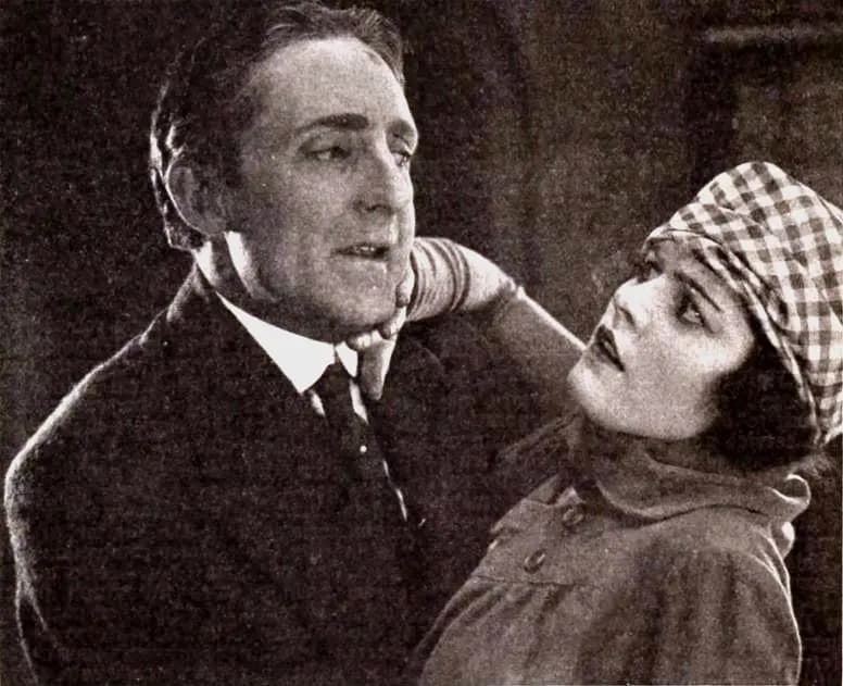 The Shadow of Rosalie Byrnes