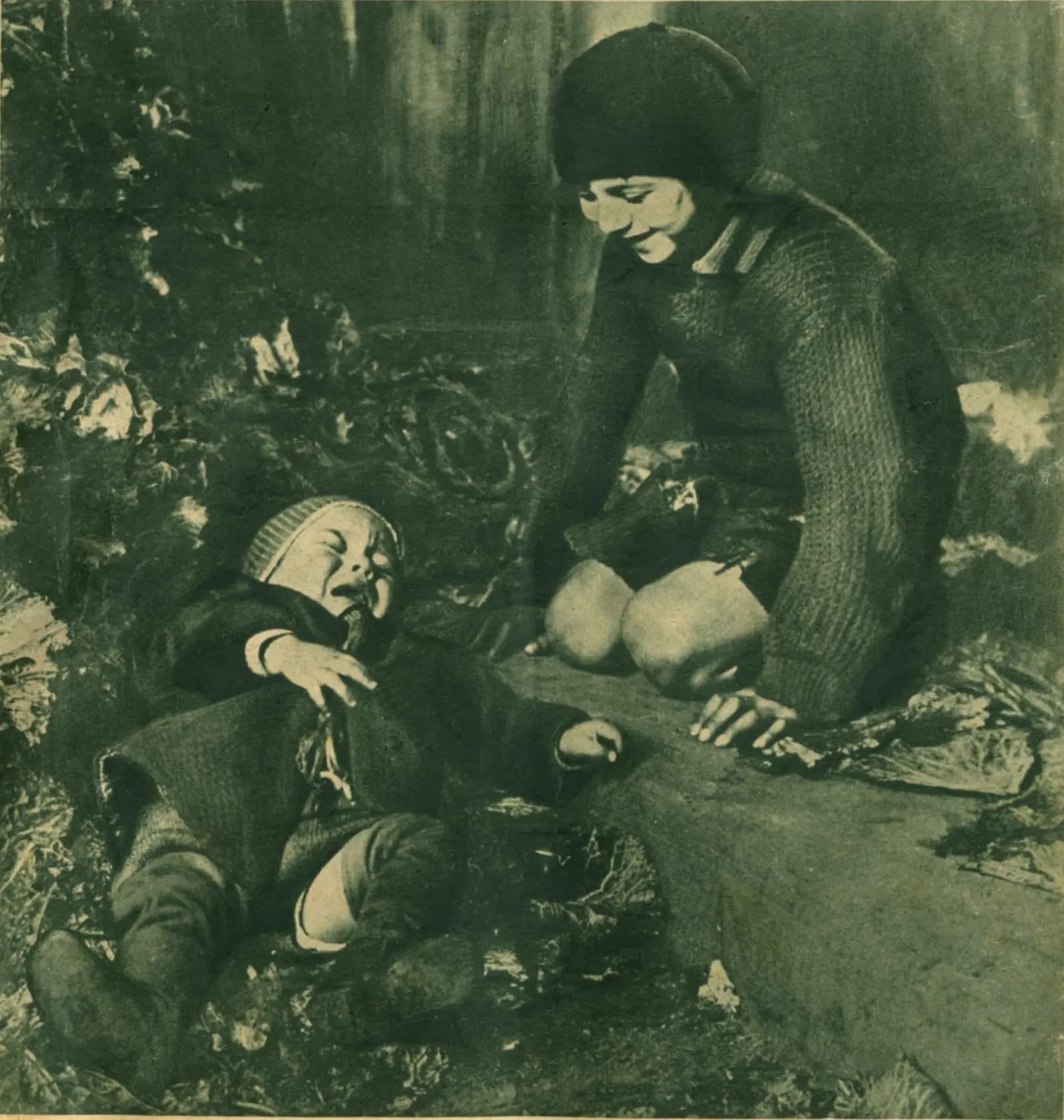 L'enfant des halles photo
