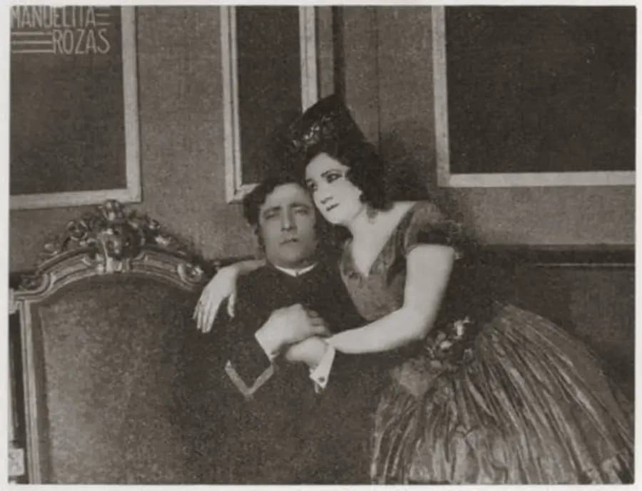 Manuelita Rosas photo