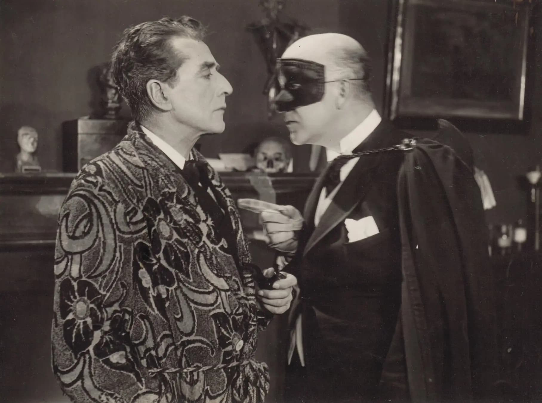 A Scandal in Bohemia