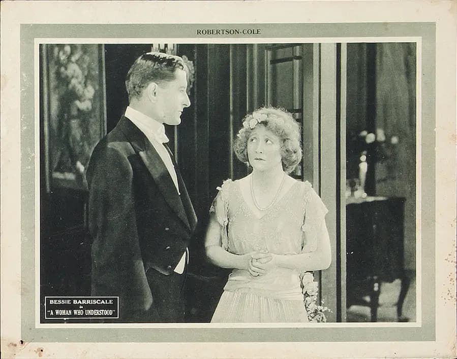 A Woman Who Understood