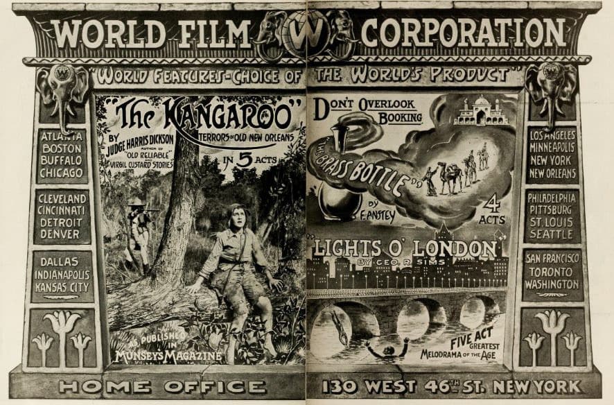 The Brass Bottle photo