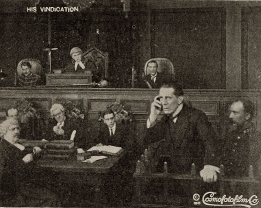 His Vindication photo