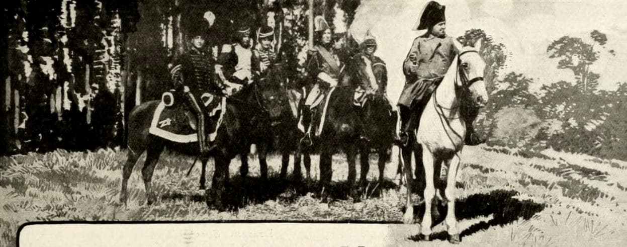 For Napoleon and France