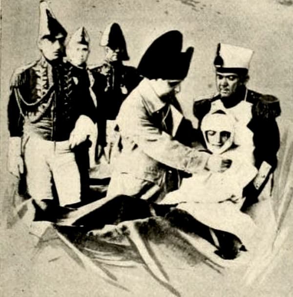 For Napoleon and France