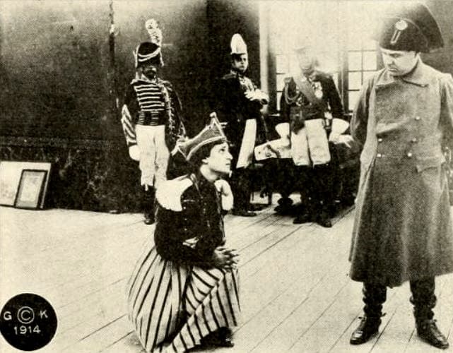 For Napoleon and France