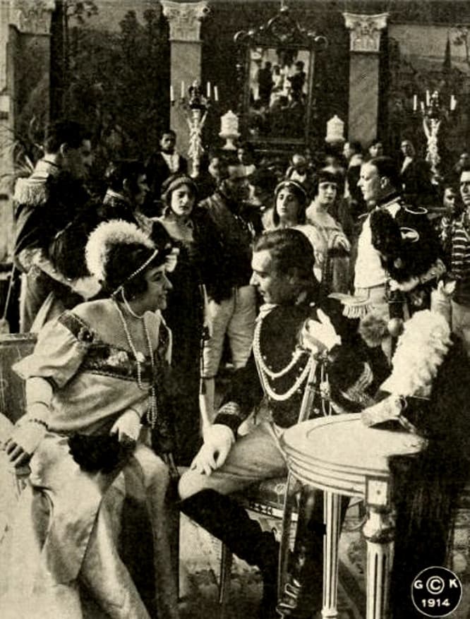 For Napoleon and France