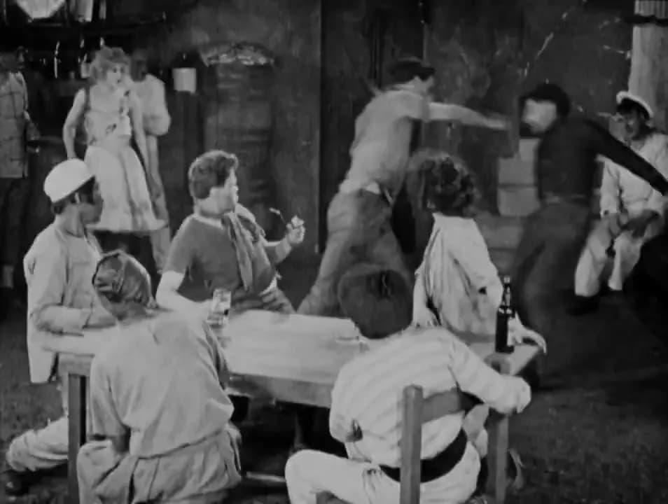 The Ballad of Fisher's Boarding House