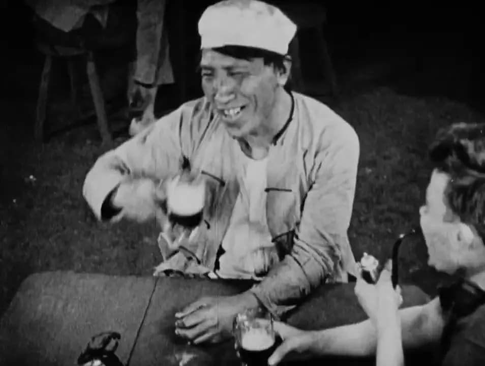 The Ballad of Fisher's Boarding House