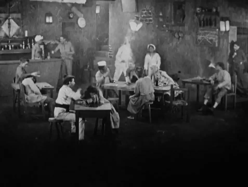 The Ballad of Fisher's Boarding House