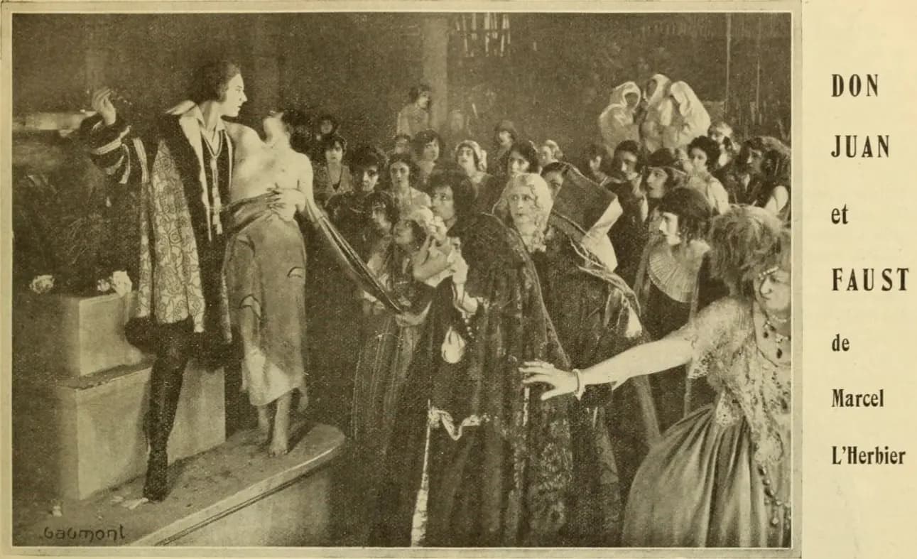 Don Juan et Faust