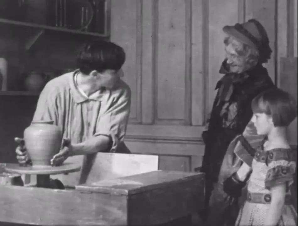 The Potterymaker photo