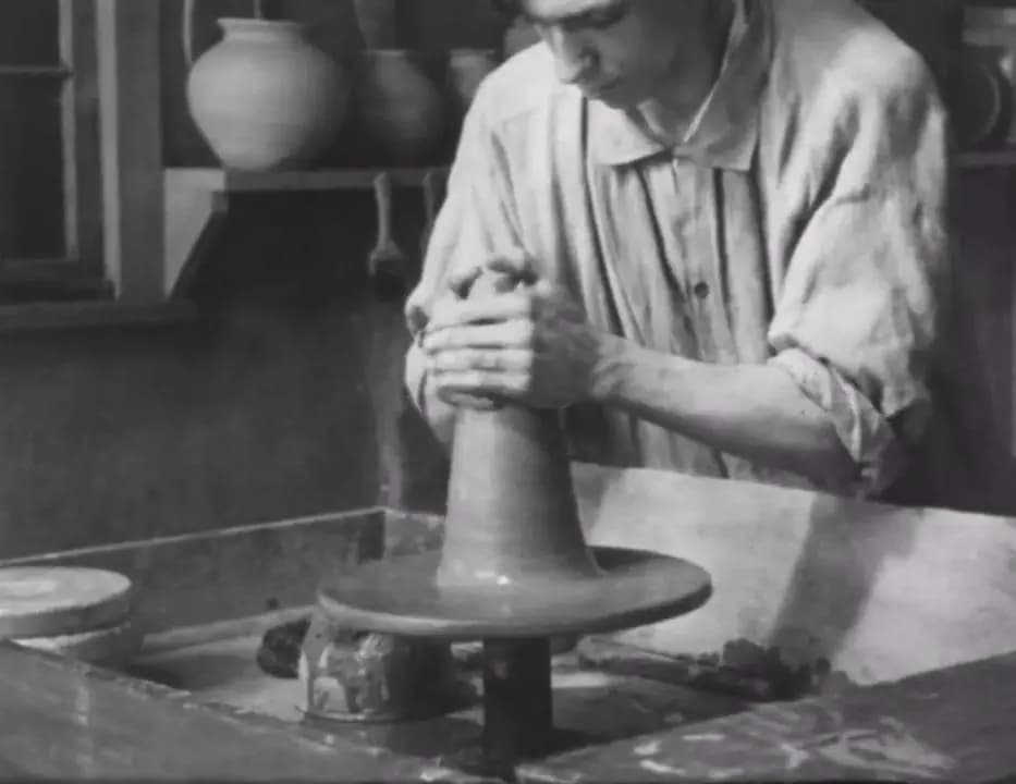 The Potterymaker photo