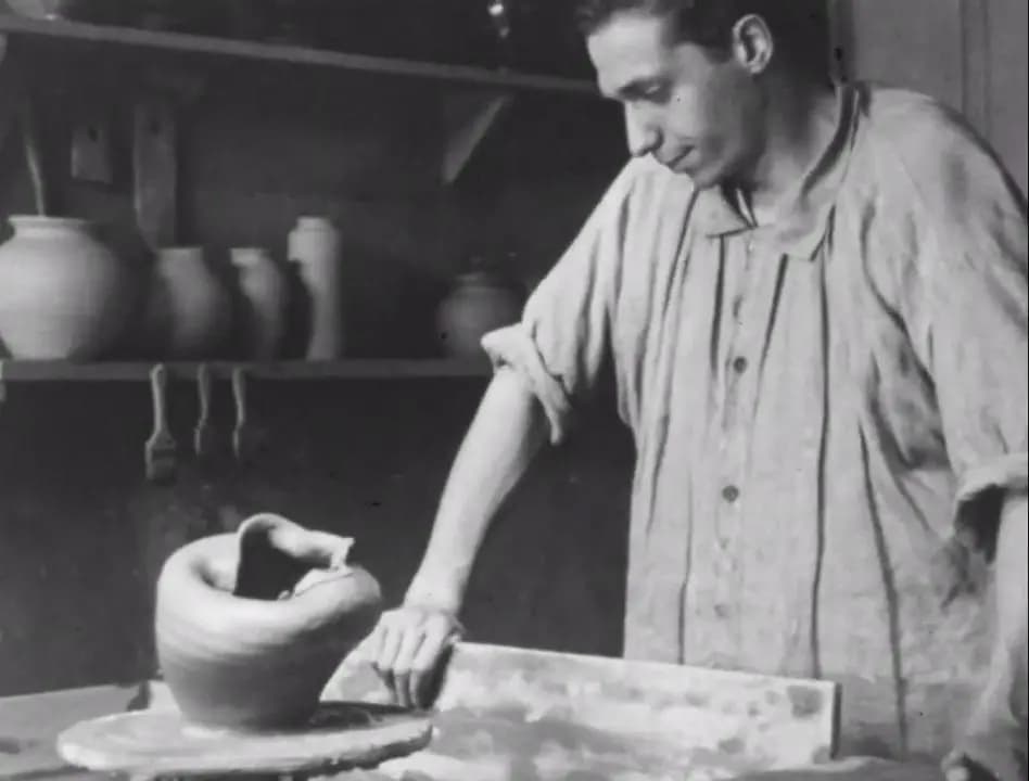 The Potterymaker