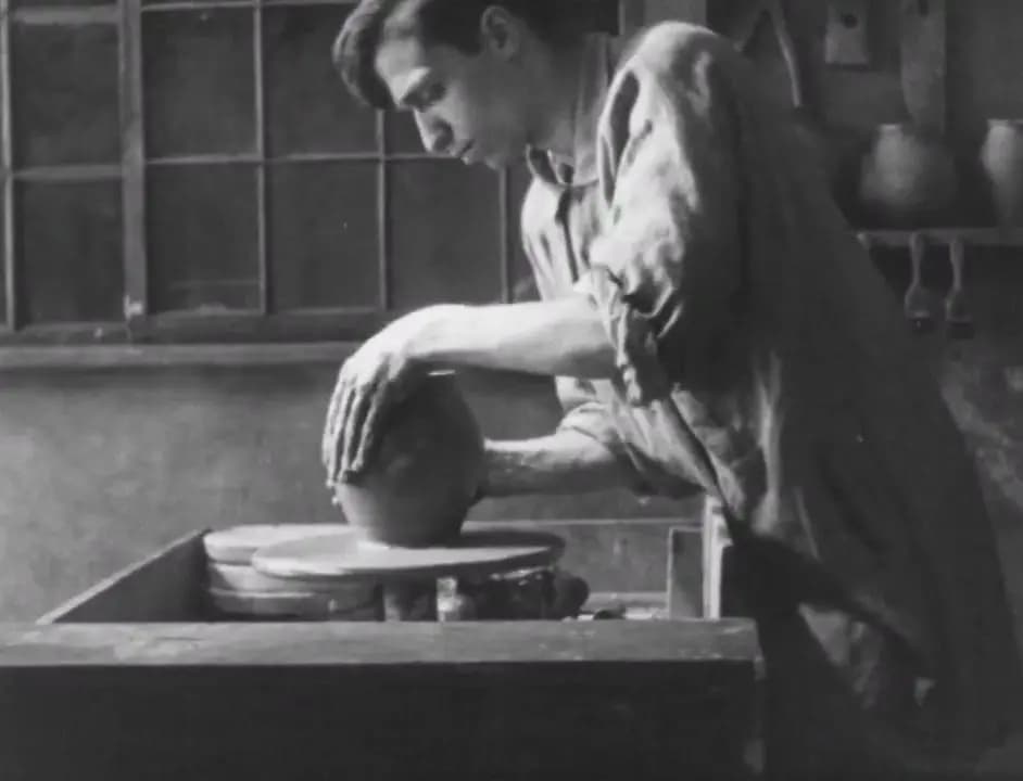 The Potterymaker
