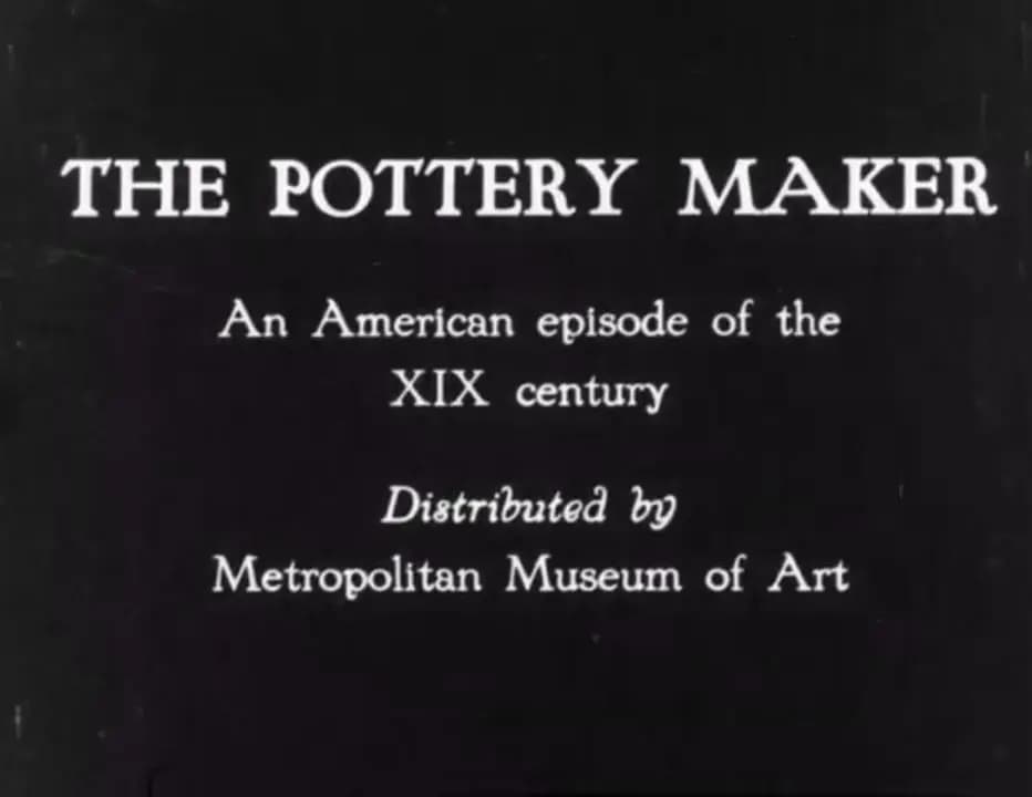 The Potterymaker