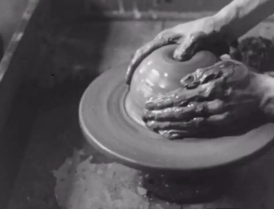 The Potterymaker