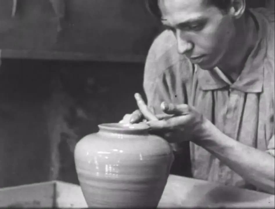 The Potterymaker