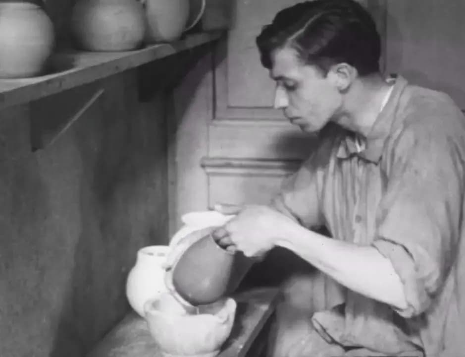 The Potterymaker