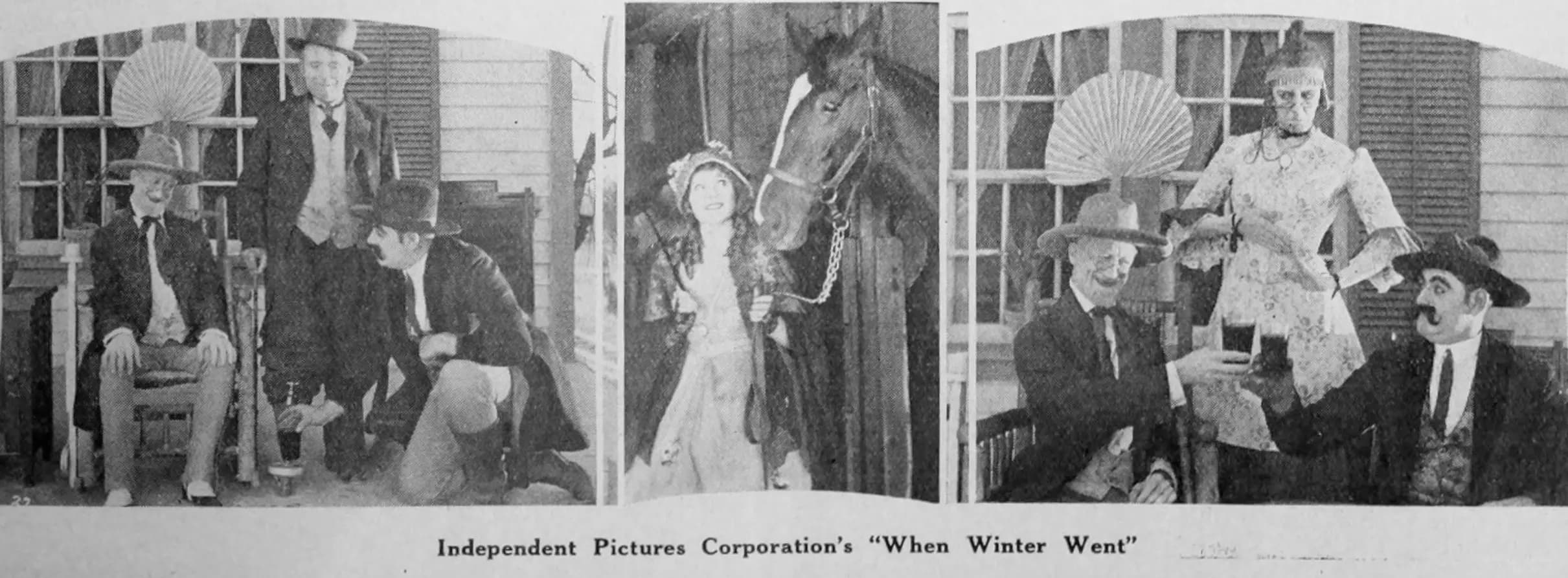 When Winter Went photo