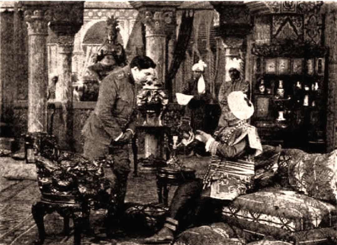 L'écrin du rajah photo