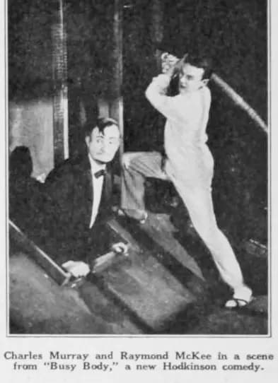 The Busybody