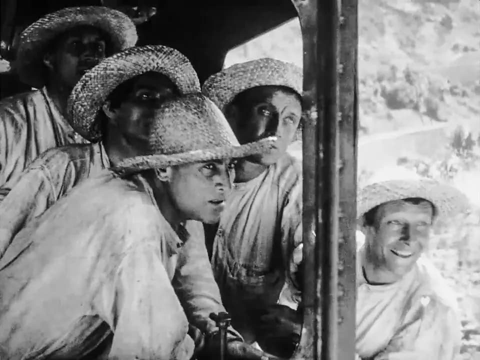 La maison du mystère photo