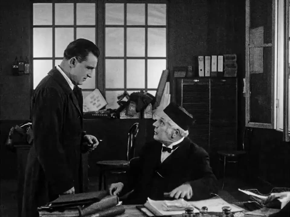 La maison du mystère photo