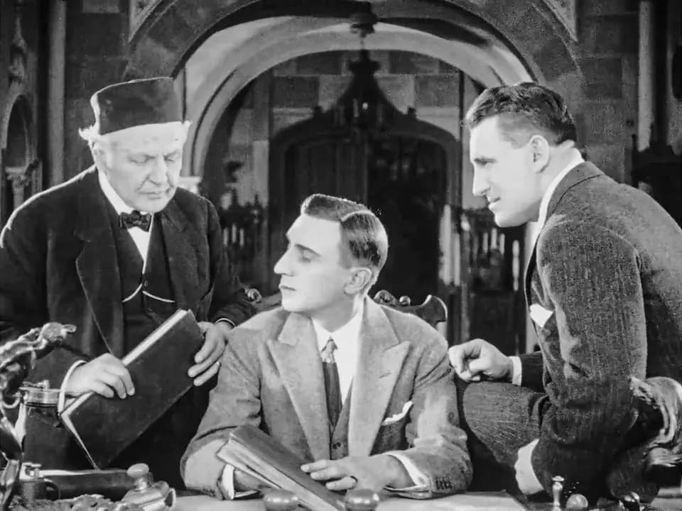 La maison du mystère photo