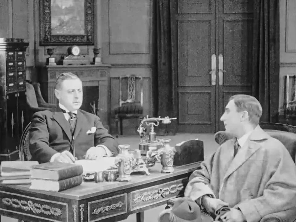 La maison du mystère photo