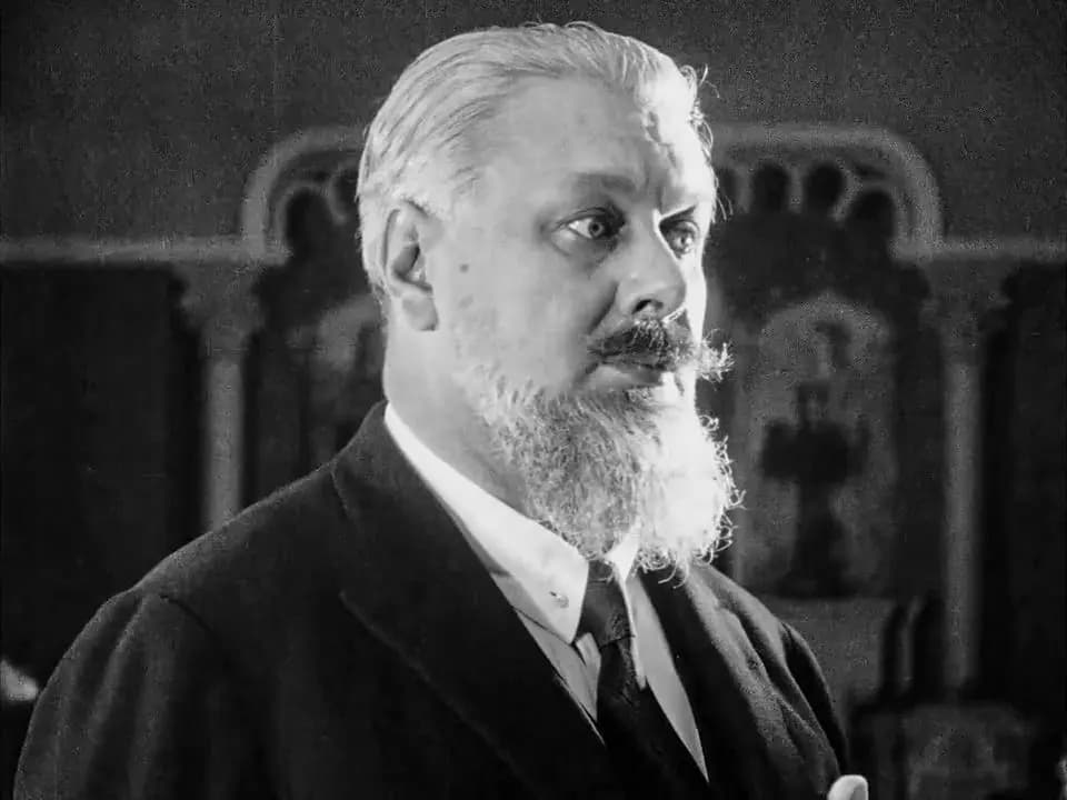 La maison du mystère photo