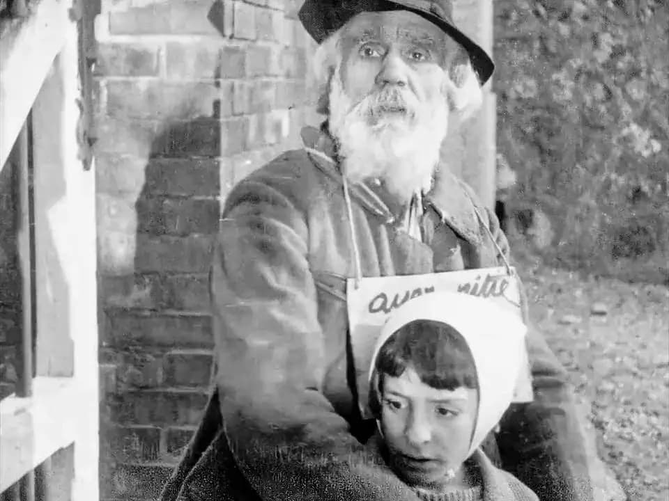 La maison du mystère photo