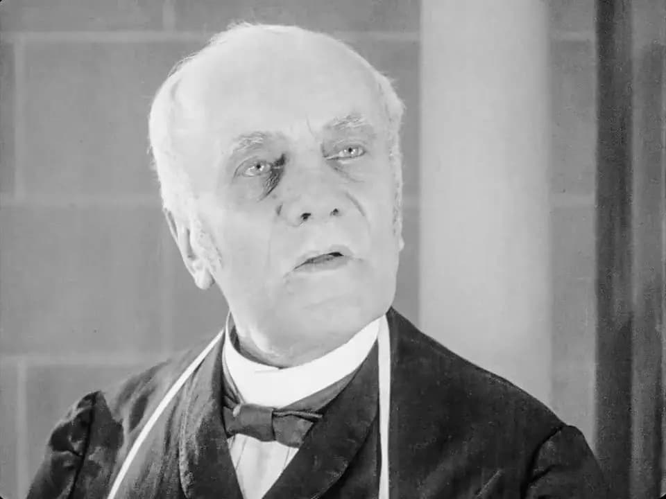 La maison du mystère