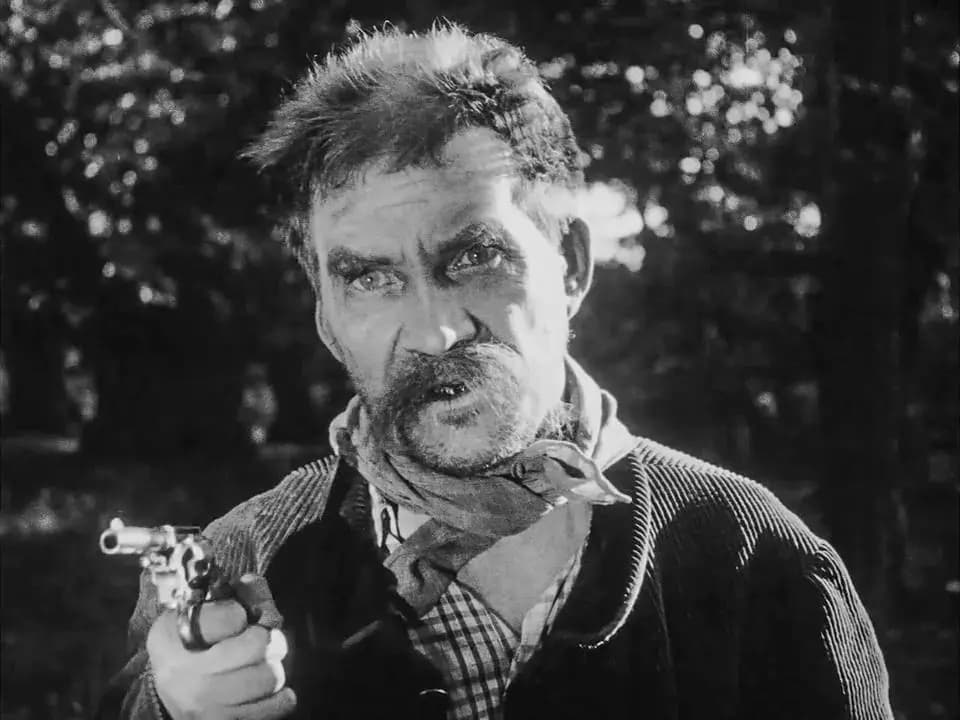 La maison du mystère