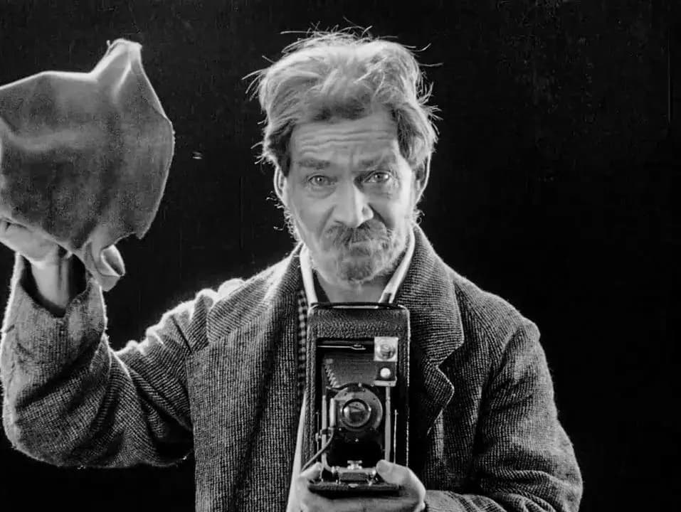 La maison du mystère