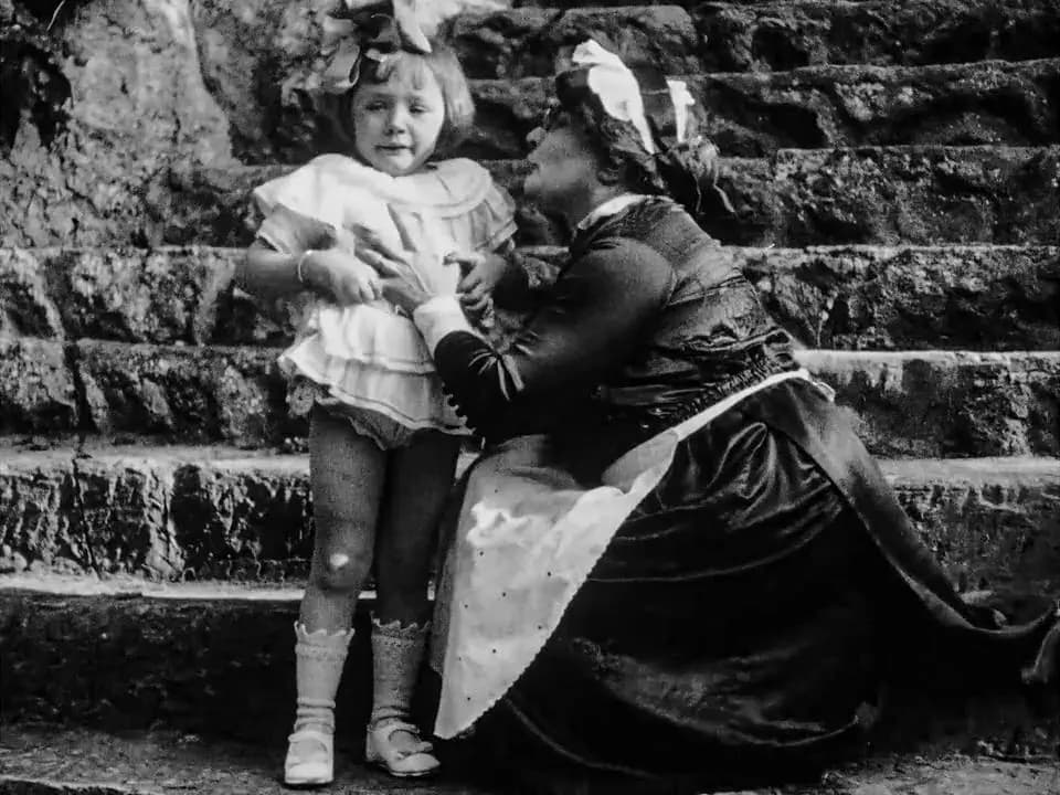 La maison du mystère