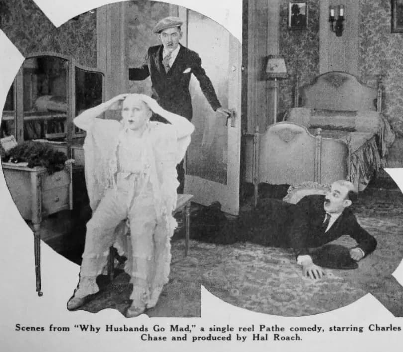 Why Husbands Go Mad